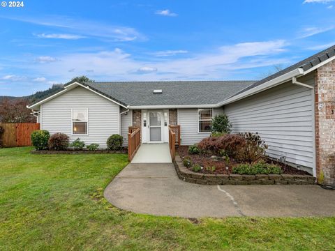 A home in Columbia City