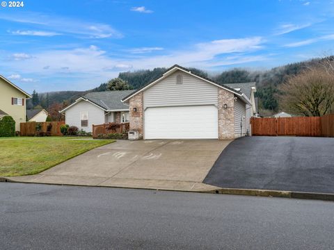 A home in Columbia City