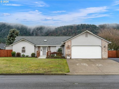 A home in Columbia City