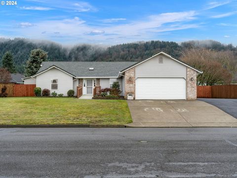 A home in Columbia City