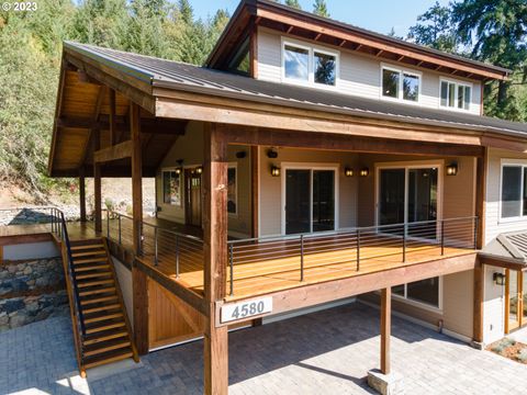 A home in Mt Hood Prkdl