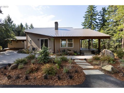 A home in Mt Hood Prkdl