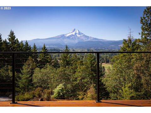 A home in Mt Hood Prkdl