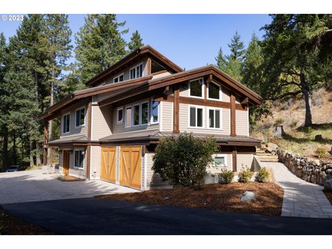 A home in Mt Hood Prkdl