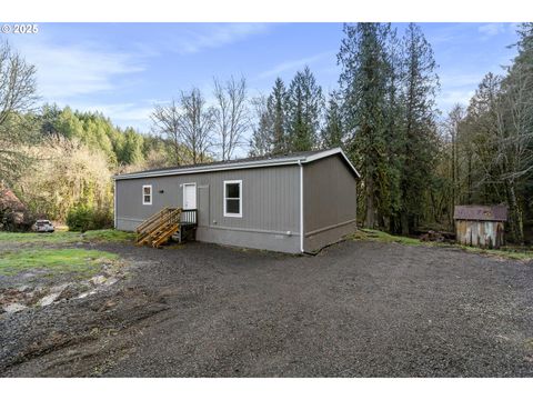 Photo of 19935 Baker Creek Rd, McMinnville, OR 97128 (MLS # 258793743)