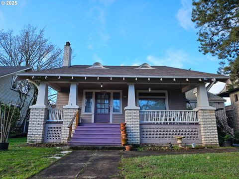 A home in Portland