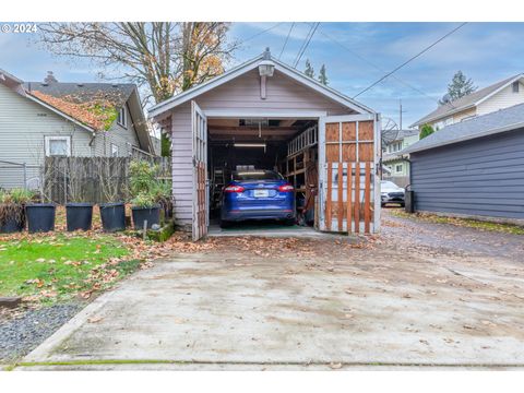 A home in Portland