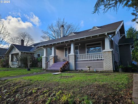 A home in Portland