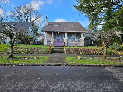 A home in Portland