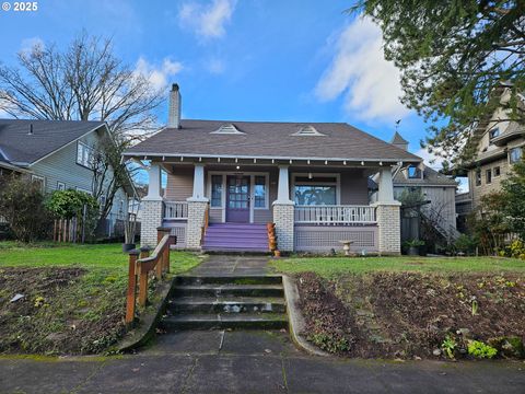 A home in Portland