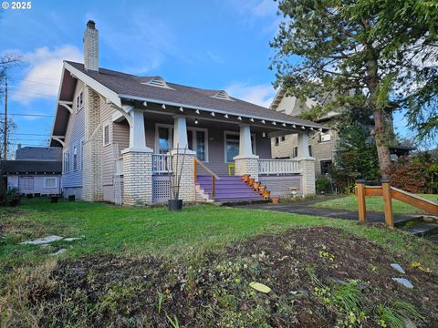 A home in Portland