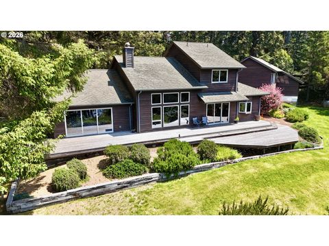 31904 CHANTRELLE LN Gold Beach OR 97444
