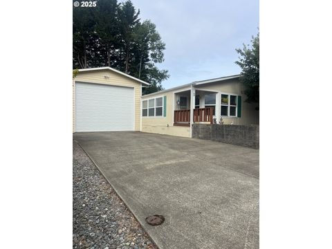 100 RIVER BEND RD 1 Reedsport OR 97467