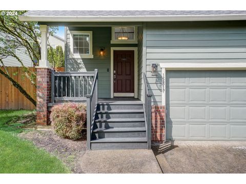 A home in Portland