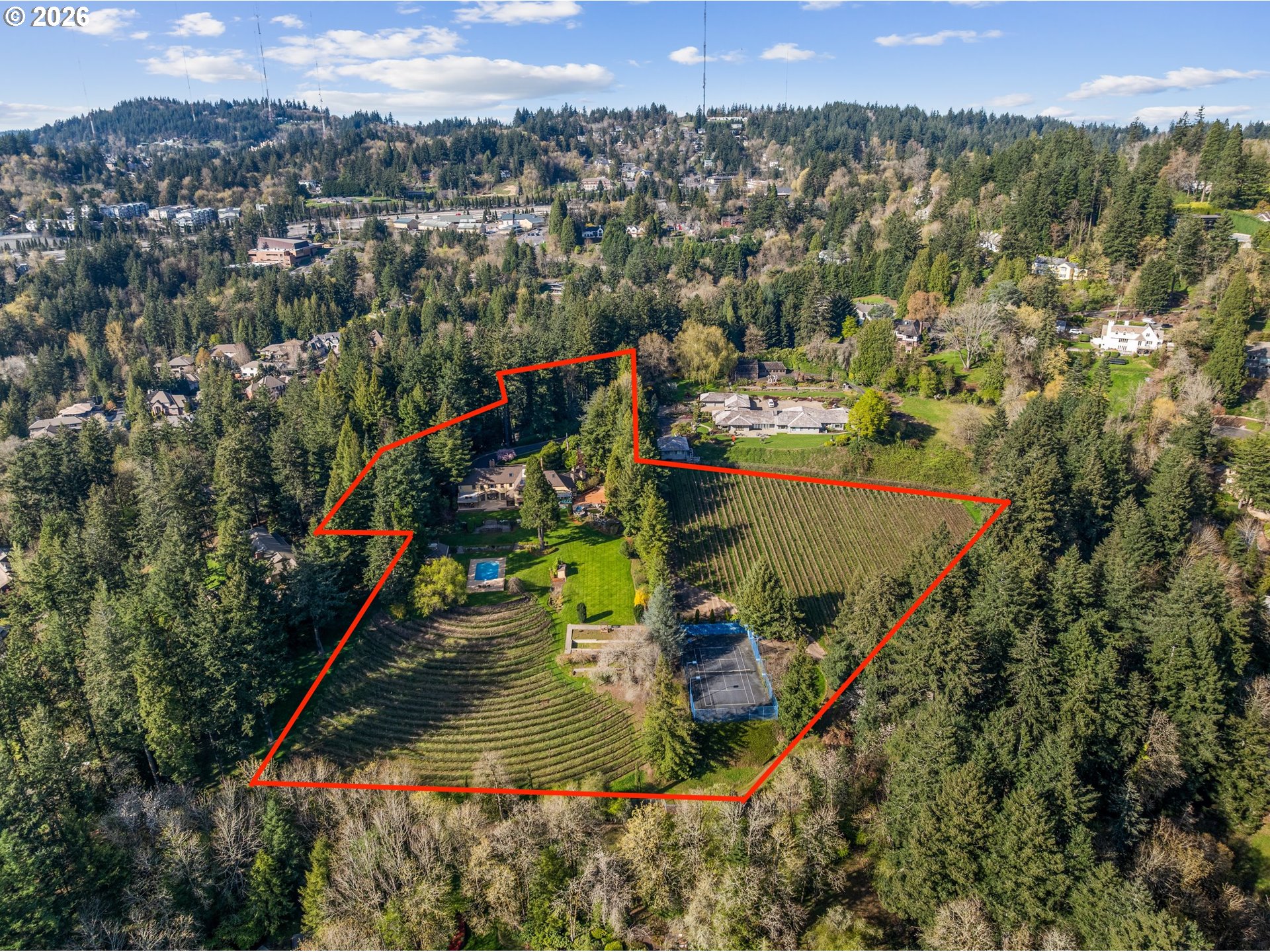 2732 SW Scholls Ferry RD