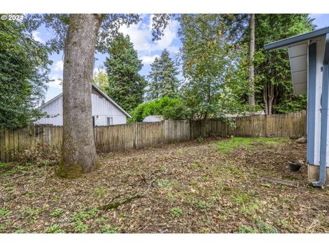 A home in Washougal