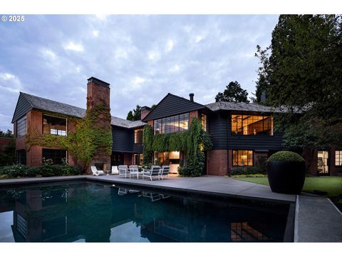 7307 NW PENRIDGE RD Portland OR 97229