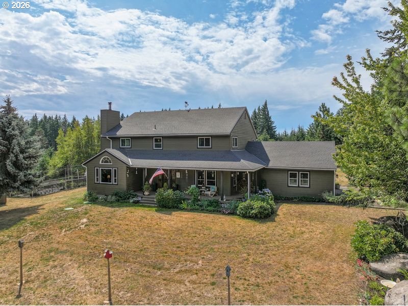Photo 1 of 32 — 18 RAMSAY LN, White Salmon, WA 98672