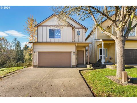 A home in Hillsboro