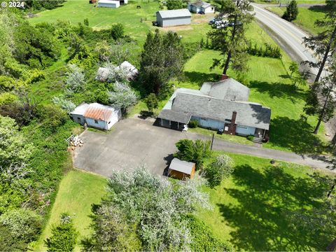 A home in Roseburg