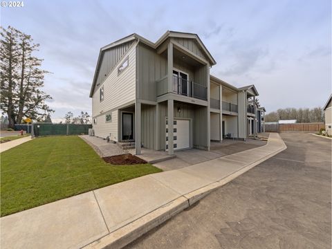 A home in Forest Grove