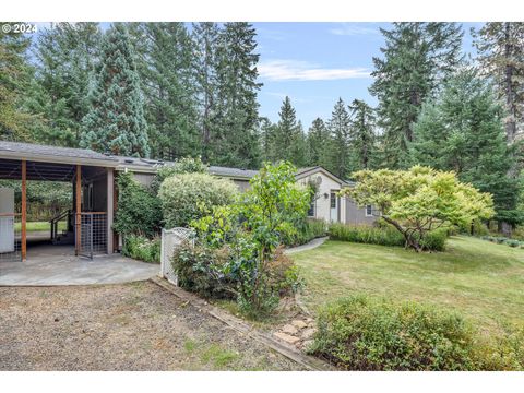 A home in White Salmon