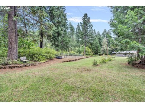 A home in White Salmon