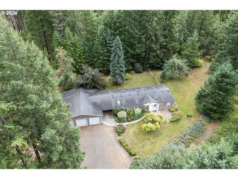 A home in White Salmon