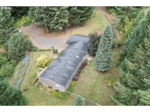 A home in White Salmon