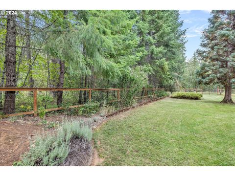 A home in White Salmon