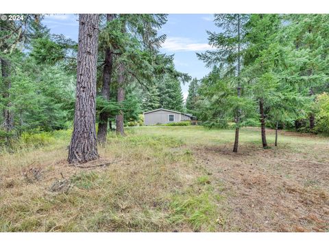 A home in White Salmon