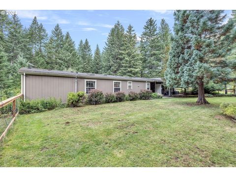 A home in White Salmon