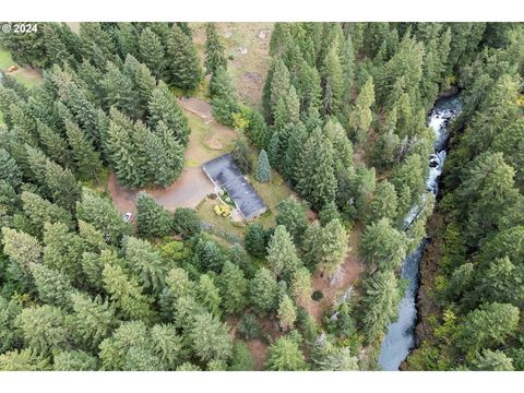 A home in White Salmon