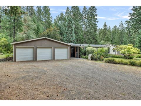 A home in White Salmon