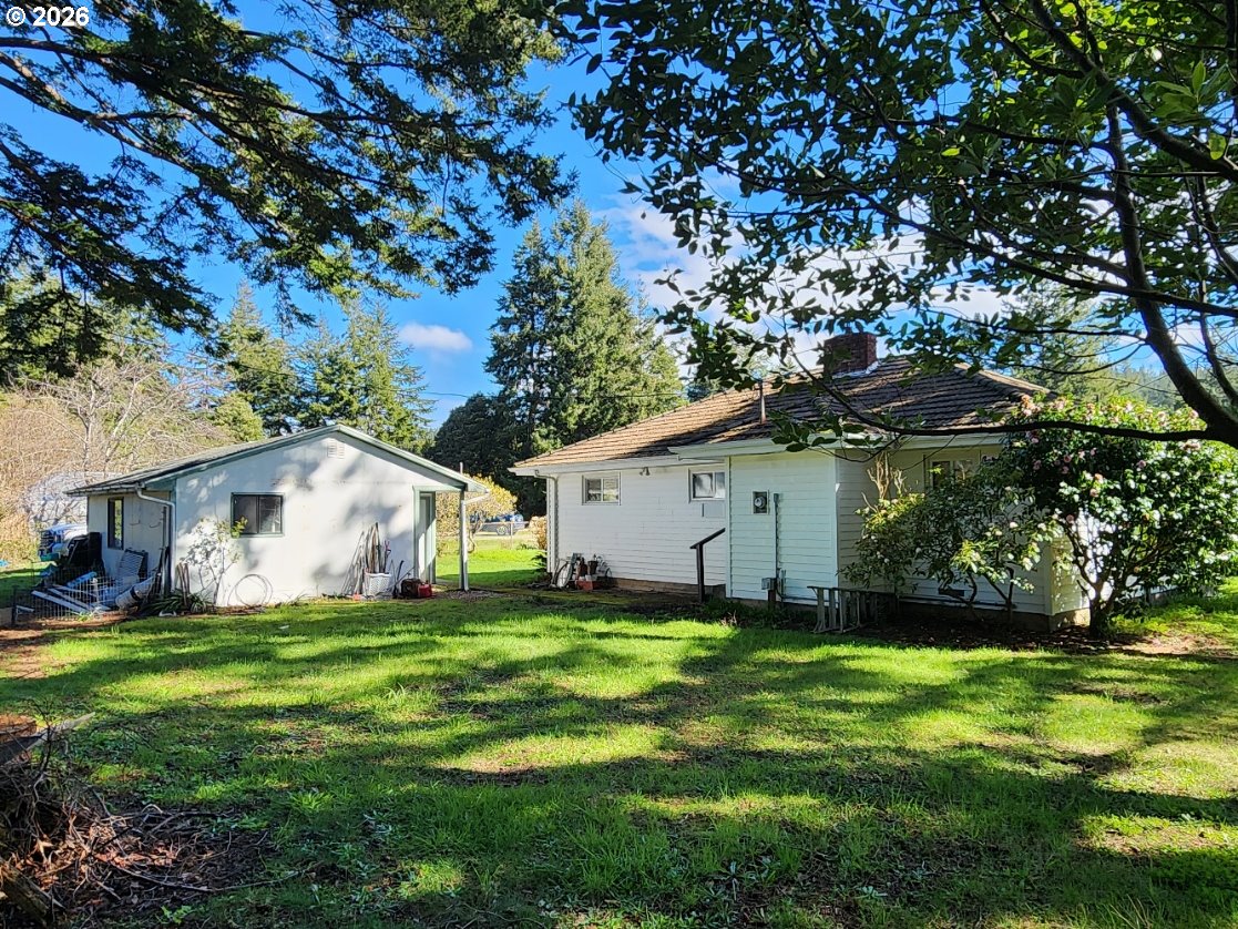 2605 PORT ORFORD LOOP RD