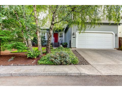 A home in Vancouver