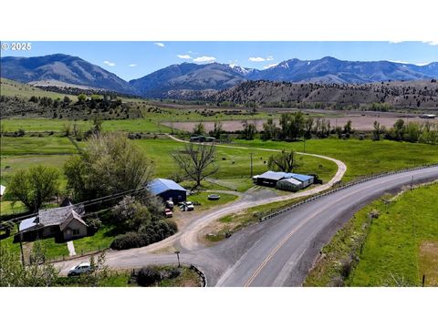 55550 MCKERN LN Mount Vernon OR 97865