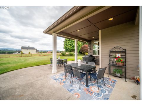 A home in Brush Prairie