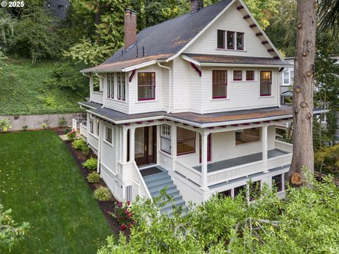 A home in Portland