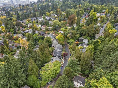 A home in Portland