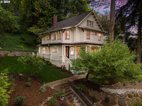 A home in Portland