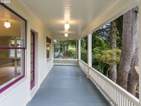 A home in Portland