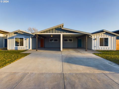 A home in Umatilla