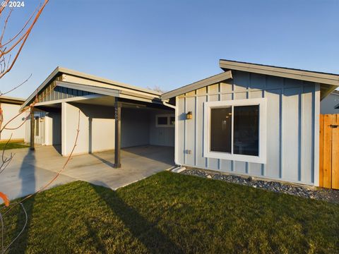 A home in Umatilla