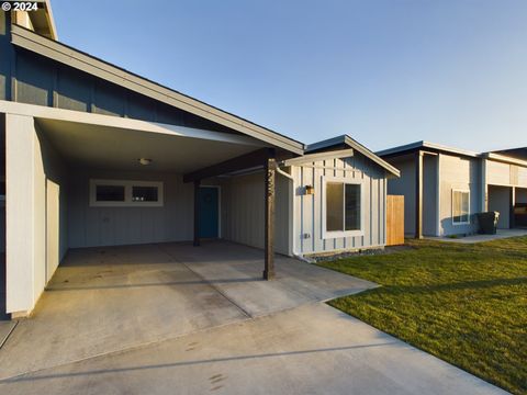 A home in Umatilla