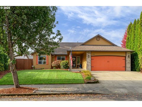 Photo of 2753 NW Pinot Noir Dr, McMinnville, OR 97128 (MLS # 716468886)