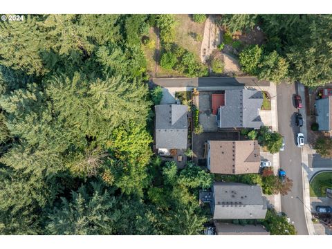 A home in Beaverton