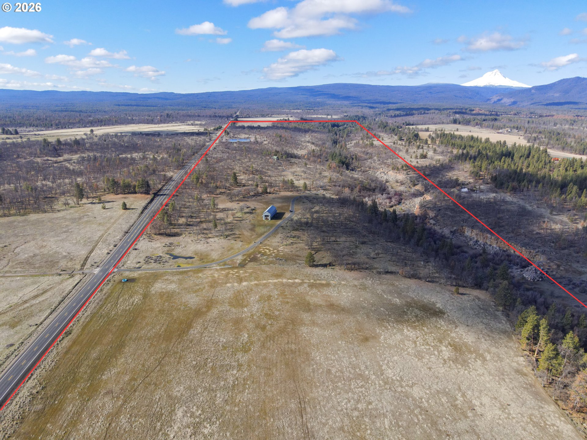 78905 ROCK CREEK DAM RD