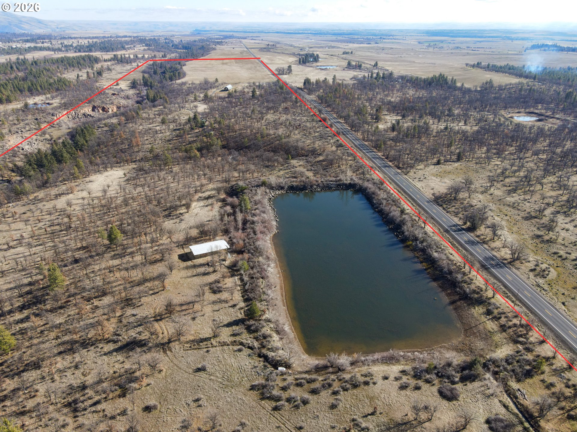 78905 ROCK CREEK DAM RD