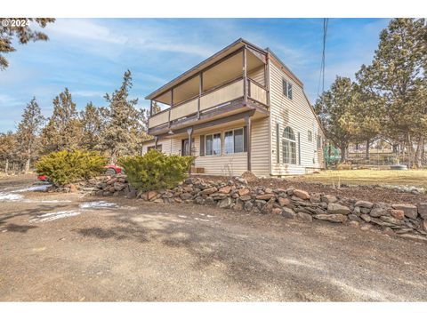 A home in Prineville